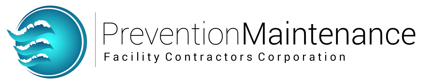 Logo Wide Black Text